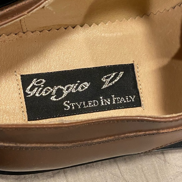 Men’s Giorgio V Derby Shoes - Picture 7 of 8